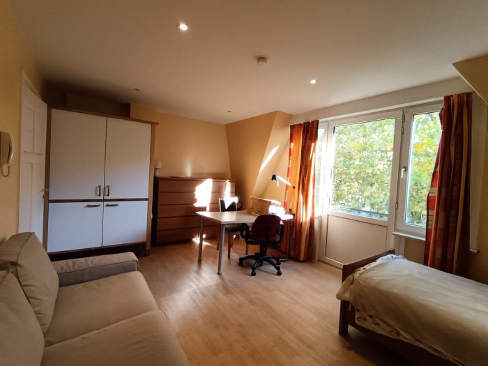 Kot 19 m² à Bruxelles Auderghem