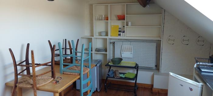 Kot chez l'habitant 20 m² à Bruxelles Anderlecht