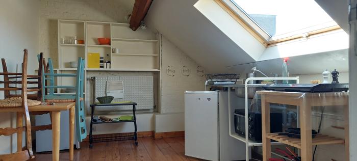 Kot chez l'habitant