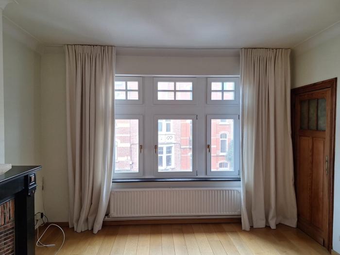 Chambre côté rue
