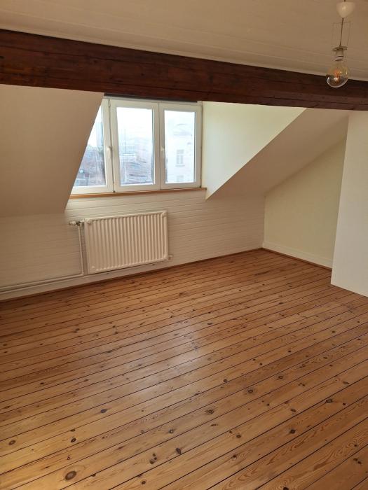Chambre côté jardin