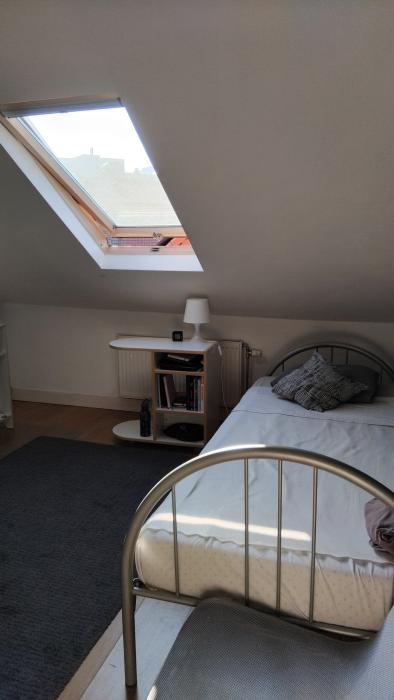 Kot 20 m² à Bruxelles Ixelles : Pte Namur / Flagey