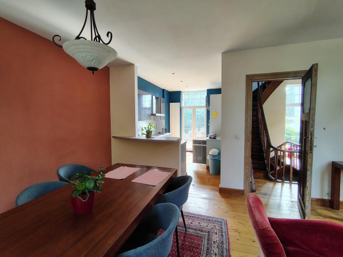 Shared housing 100 m² in Brussels Anderlecht