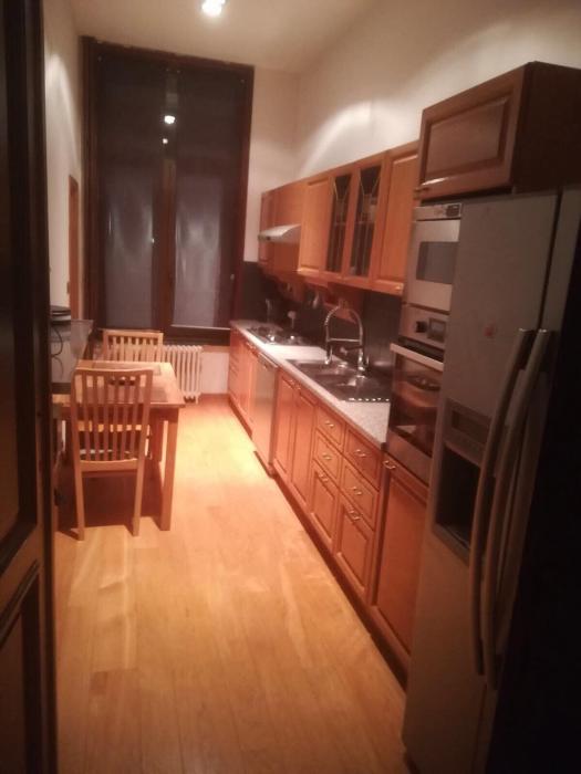 Kot bij bewoner
