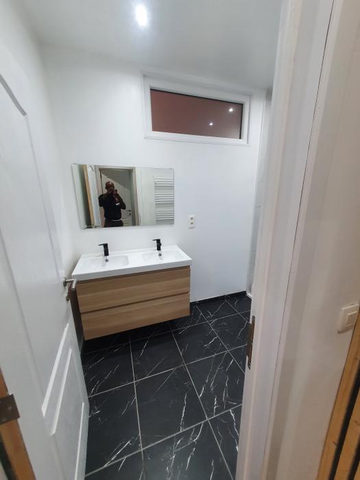Salle de bain
