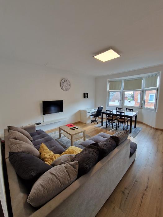 Appartement 85 m² in Brussel Anderlecht