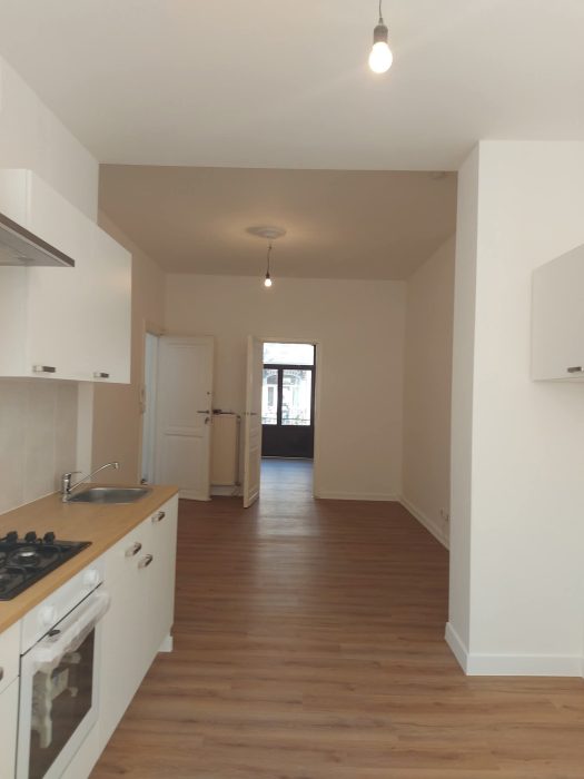 Appartement 68 m² à Bruxelles Saint-Gilles