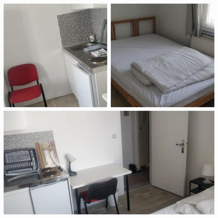 Chambre kitchenette 1