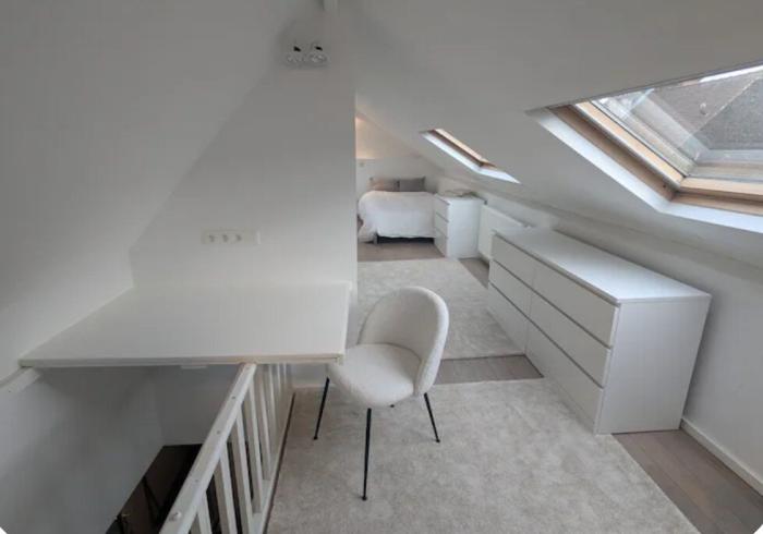 Apartment 35 m² in Brussels Saint-Gilles