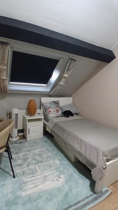 Kot bij bewoner