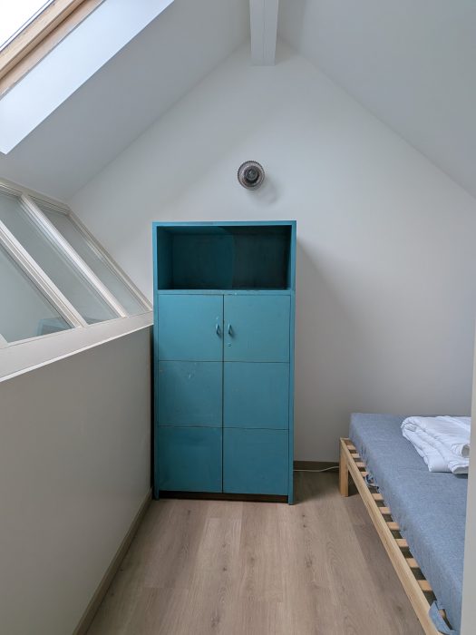 Fully furnished private duplex