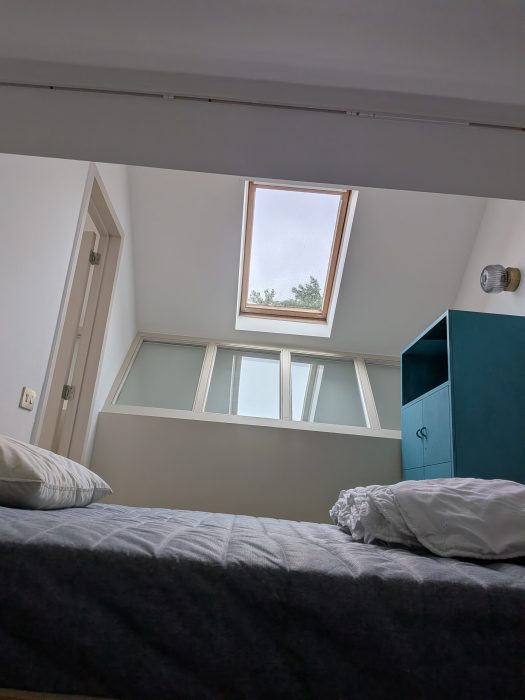Fully furnished private duplex