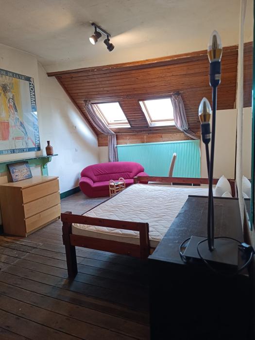 Colocation 40 m² à Bruxelles Ixelles : Pte Namur / Flagey