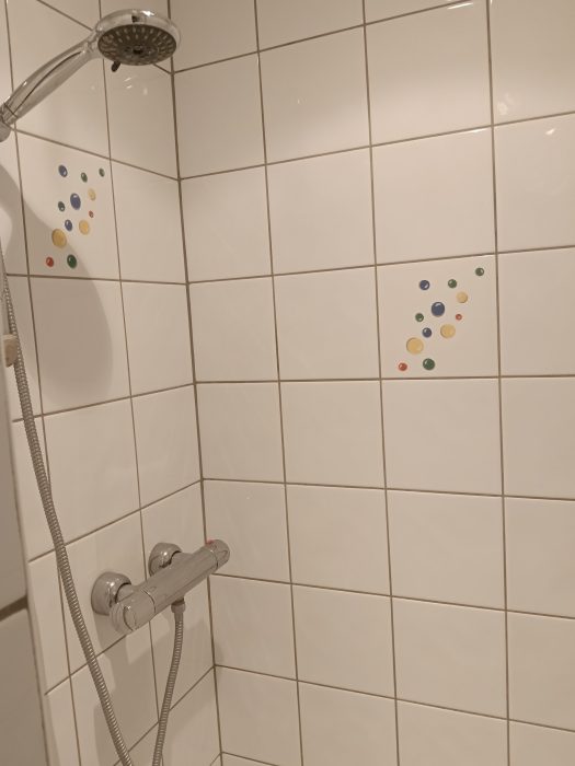 Salle de douche