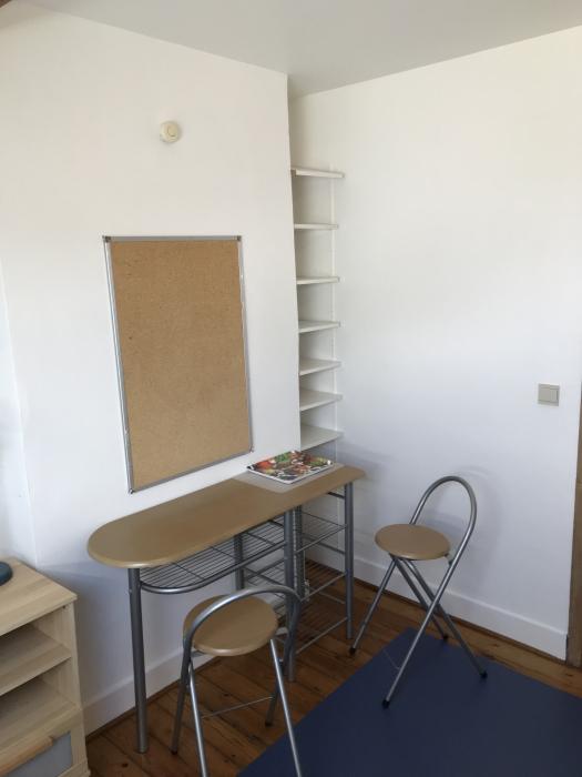 Kot chez l'habitant 24 m² à Bruxelles Ixelles : Cimetière