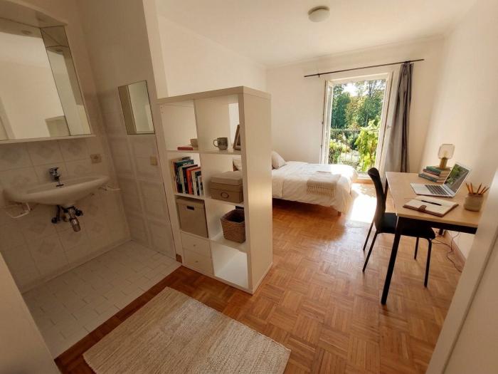Co-locatie 20 m² in Brussel Sint-Pieters-Woluwe