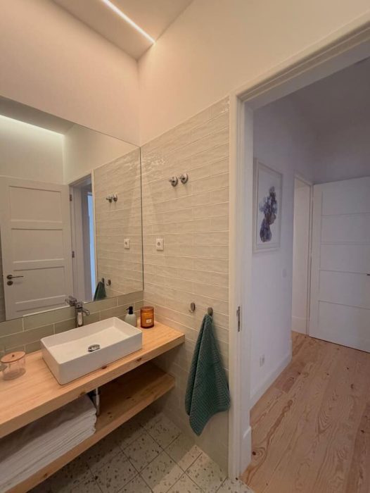 Shared housing