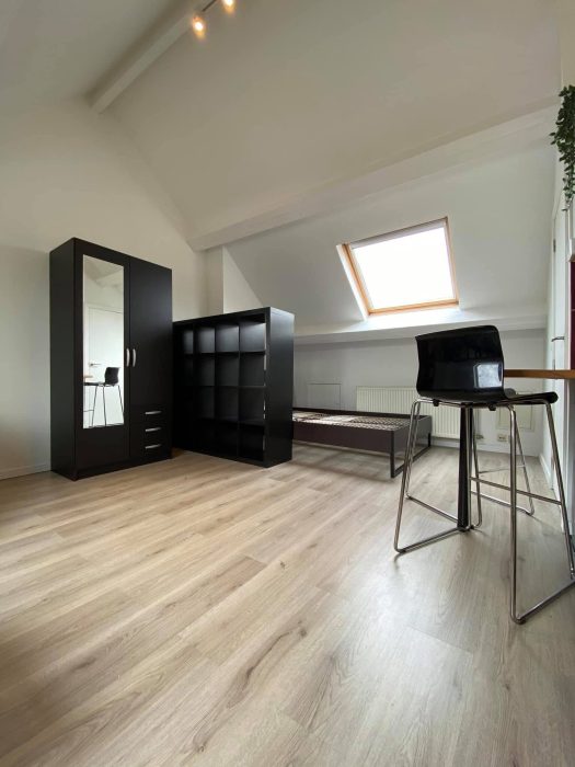 单人间 35 m² 在 Bruxelles Centre