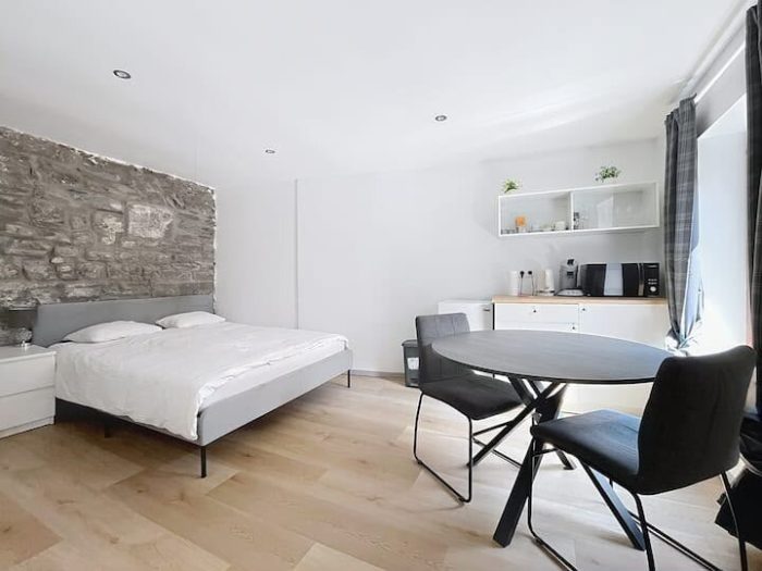 Studio 30 m² à Bruxelles Saint-Gilles