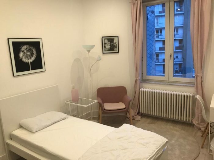 Shared housing 180 m² in Brussels center