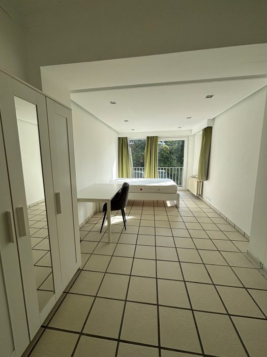 Chambre en résidence 20 m² à Bruxelles Forest