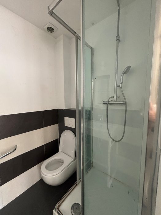 Chambre en résidence