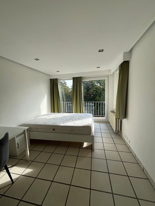 Chambre en résidence