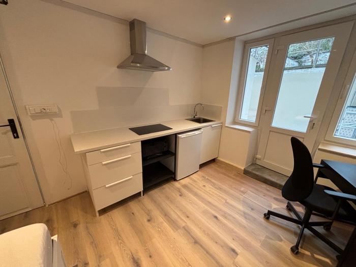 合租房 16 m² 在 Brussels Etterbeek / Europe