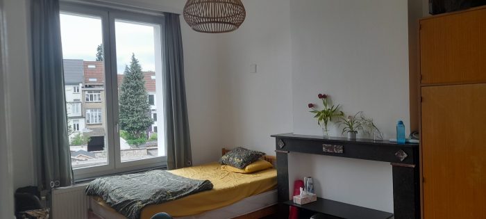 Appartement 45 m² in Brussel Elsene : kerkhof