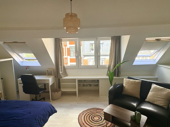 Kot chez l'habitant