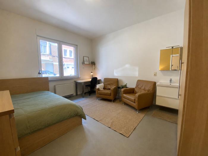 Student room 17 m² in Brussels Etterbeek / Europe