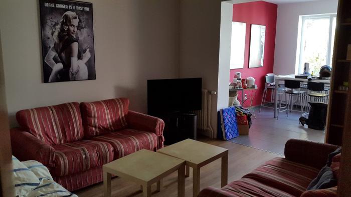 Kot 16 m² à Bruxelles Woluwe-Saint-Pierre