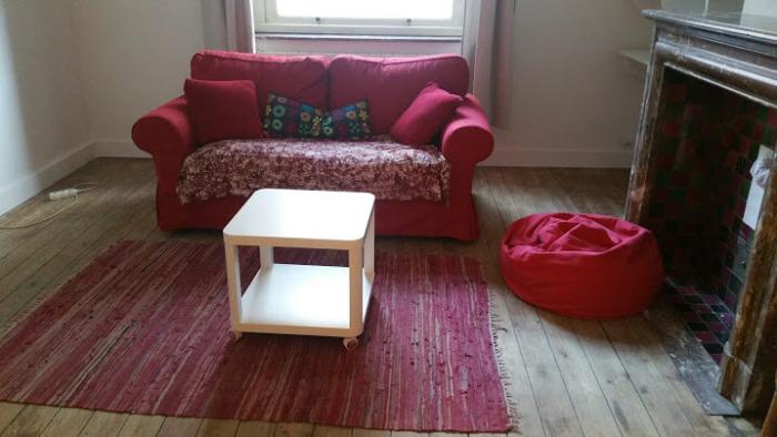 Appartement 37 m² à Bruxelles Schaerbeek