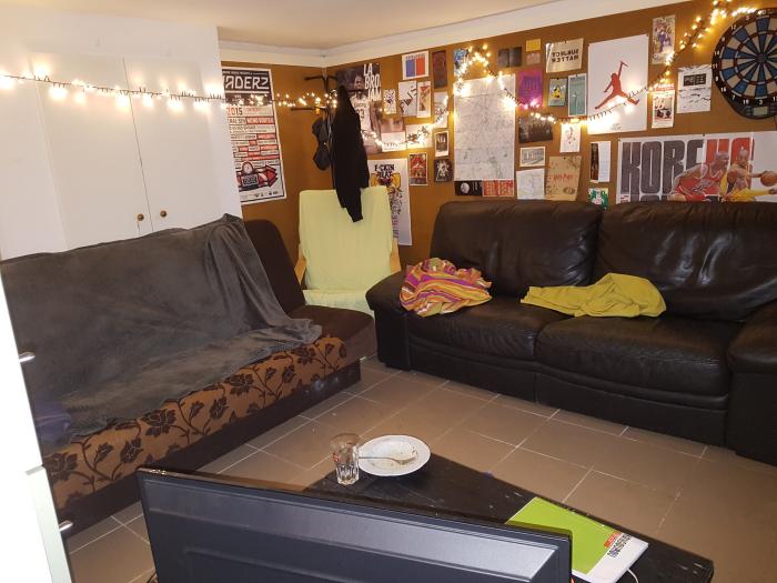 Student room