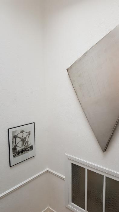 Cage d'escalier