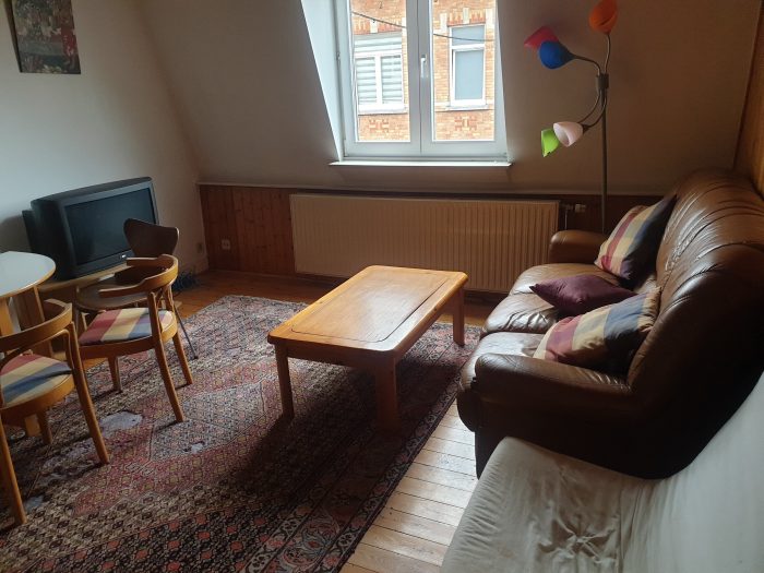 Studio 59 m² in Brussel Evere