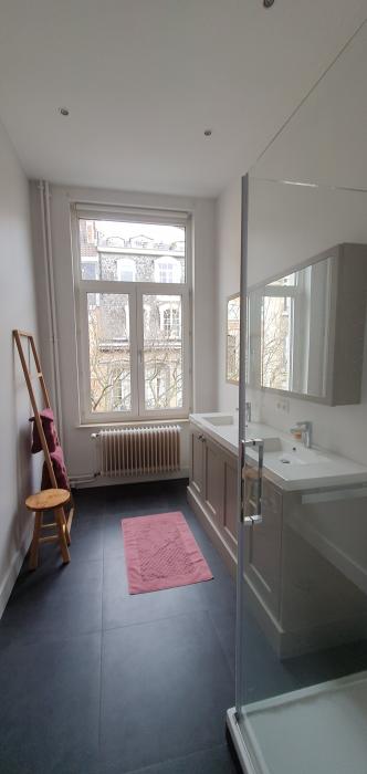 Salle de douche