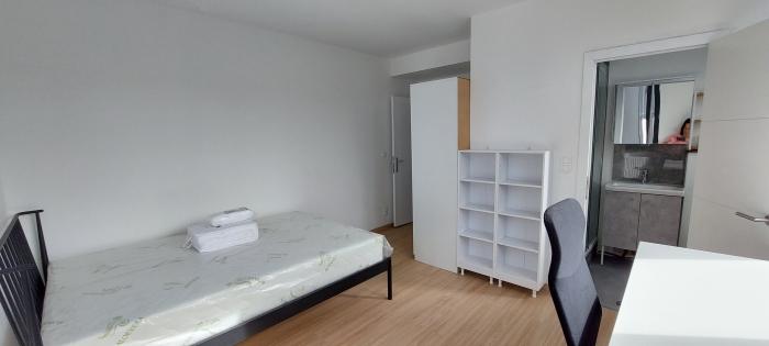 grande chambre SDD privée