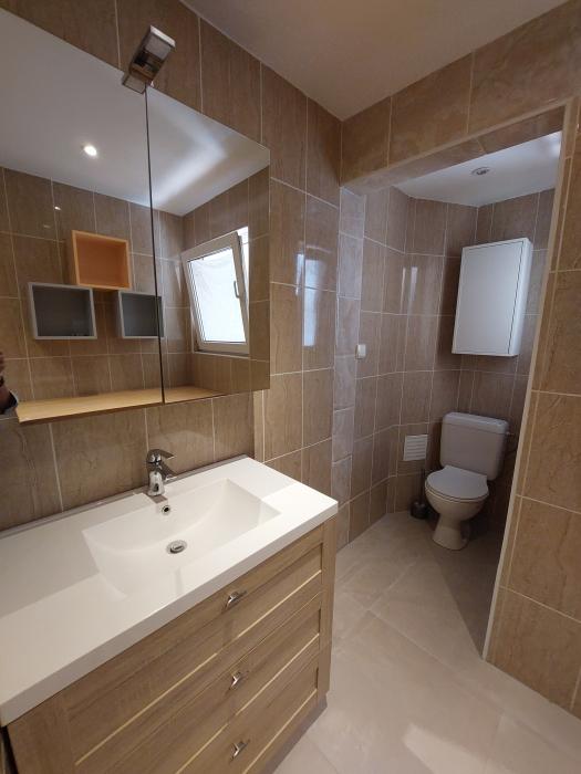 Salle de bain