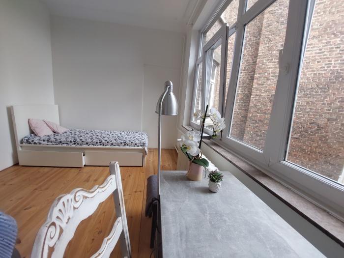 Co-locatie 140 m² in Brussel Laken