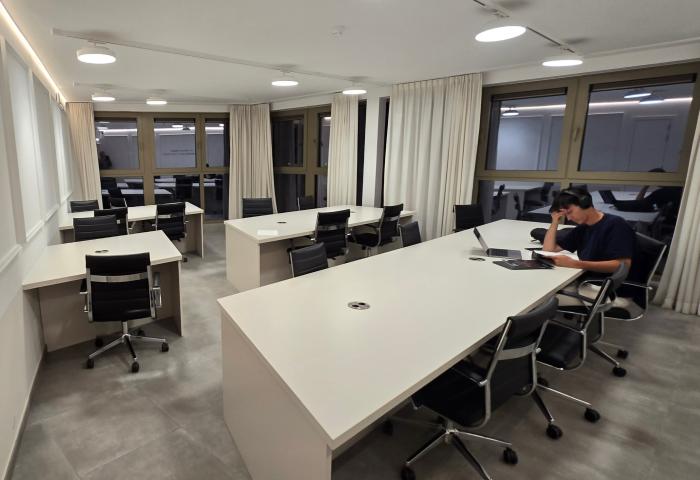 Salle etude