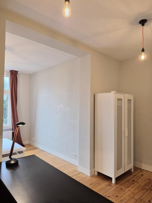 Chambre bureau