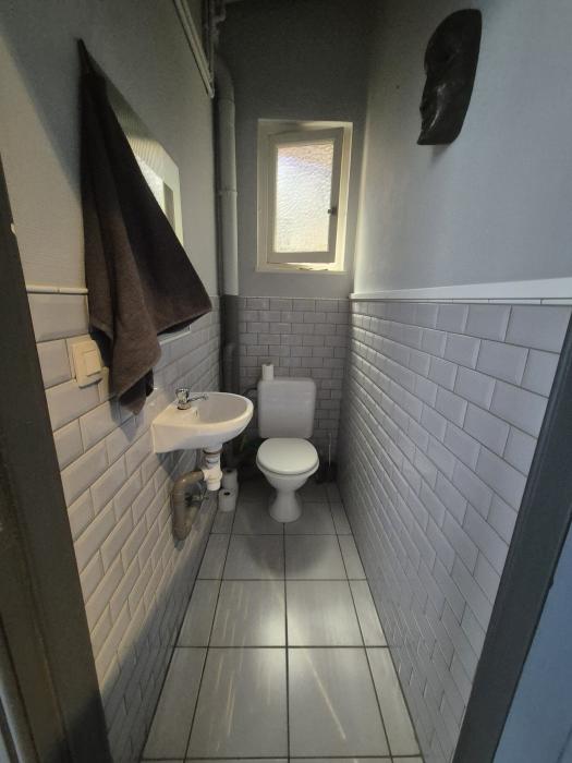Toilette