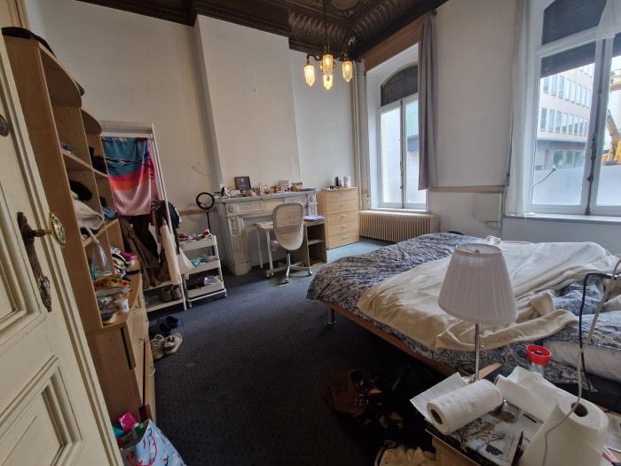 合租房 23 m² 在 Brussels center