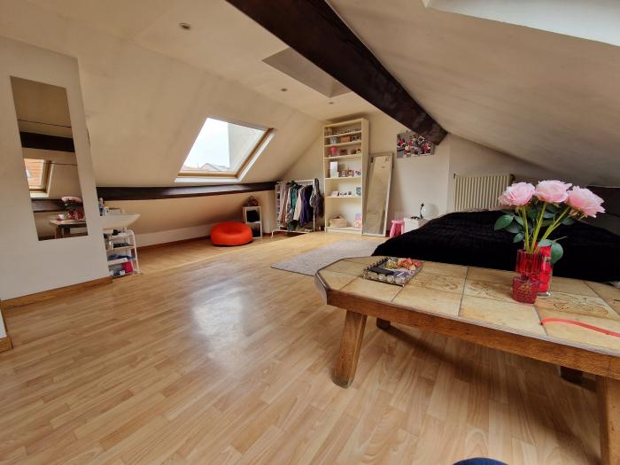Kot 20 m² à Bruxelles Saint-Gilles