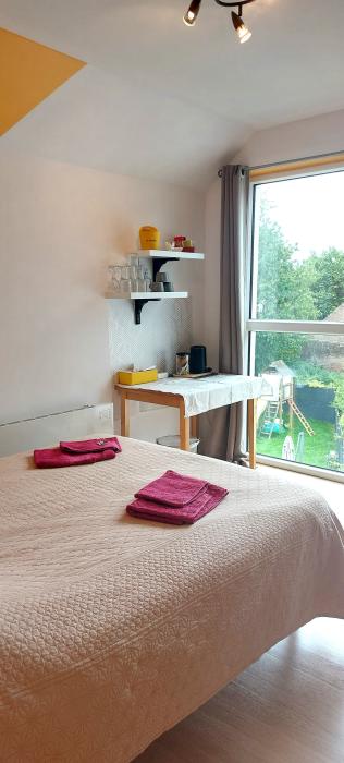 Kot chez l'habitant