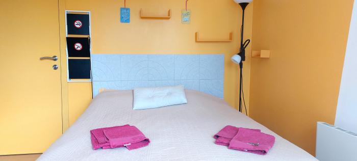 Kot chez l'habitant 12 m² à Bruxelles Anderlecht