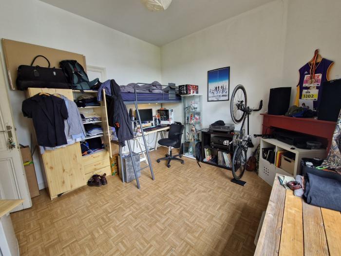 Student room