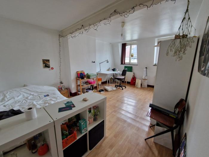 Student room 20 m² in Brussels Saint-Gilles