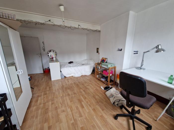 Student room